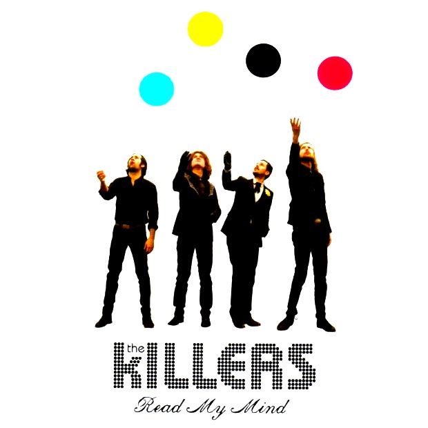 The Killers - Read My Mind